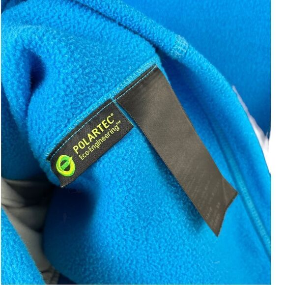 MARMOT Rocklin Full Zip Fleece Jacket Size M - Picture 12 of 12